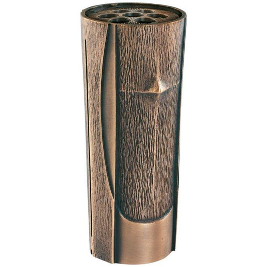 Grabvasen (Metall) DeinSteinmetz.de