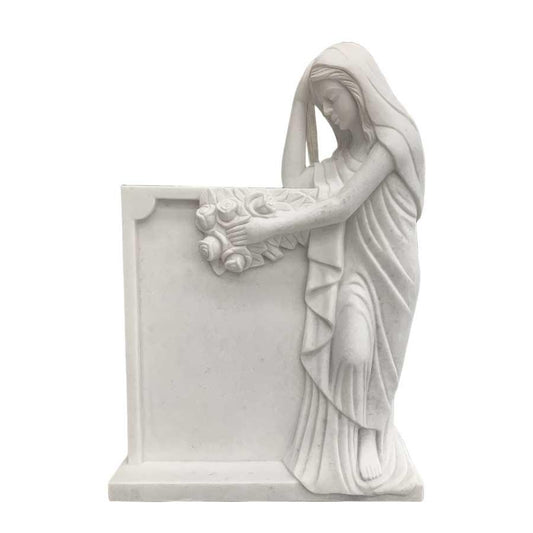 Grabstein Aquarius (Engel) DeinSteinmetz.de