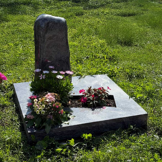 Urnengrab, Urnengrabanlage, Urnengrabstein, günstig online kaufen inkl. Aufbau