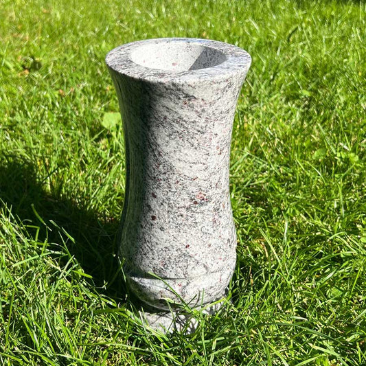 Grabvase Eiko DeinSteinmetz.de