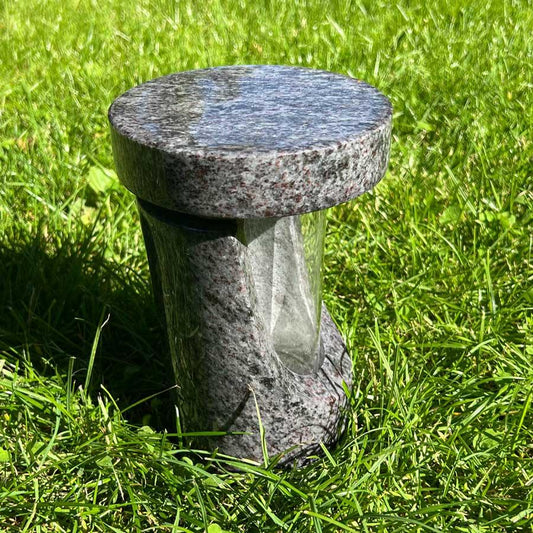 Grablaterne Flavin DeinSteinmetz.de