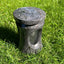 Grablaterne Horn DeinSteinmetz.de