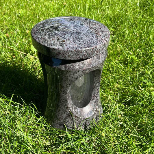 Grablaterne Horn DeinSteinmetz.de