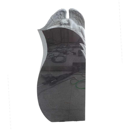 Grabstein Horologuium (Engel) DeinSteinmetz.de