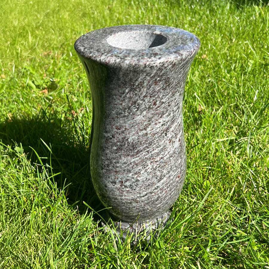 Grabvase Hosono DeinSteinmetz.de