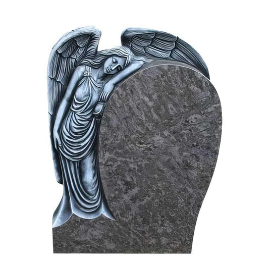 Grabstein IC1613 (Engel) DeinSteinmetz.de