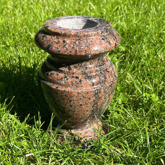 Grabvase Katsumata DeinSteinmetz.de