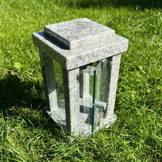 Grablaterne Kuball DeinSteinmetz.de