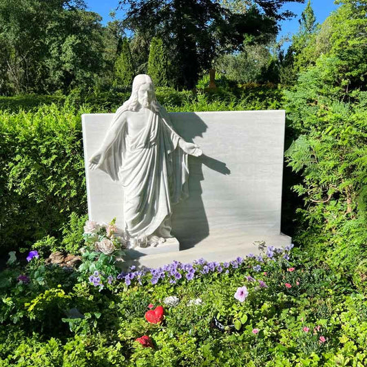 Grabstein Matar (Jesus) DeinSteinmetz.de