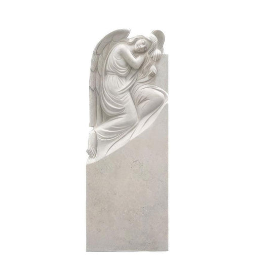 Grabstein Merga (Engel) DeinSteinmetz.de