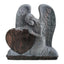 Grabstein Pegasus (Engel) DeinSteinmetz.de