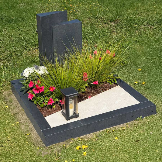 Urnengrab, Urnengrabanlage, Urnengrabstein günstig online kaufen, inkl. Aufbau