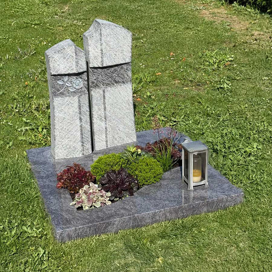 Urnengrab, Urnengrabanlage, Urnengrabstein günstig online kaufen, inkl. Aufbau