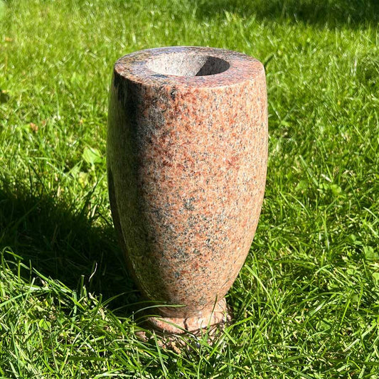 Grabvase Tsuruyo DeinSteinmetz.de