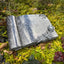 Wasat, Grabbuch, Liegestein, Grabstein ablegen, online bestellen, mit Rose