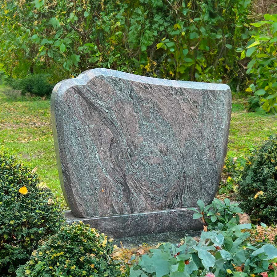 Günstige Grabsteine online kaufen, ab 192 EUR inkl. Inschrift, Versand & USt. bei DeinSteinmetz.de