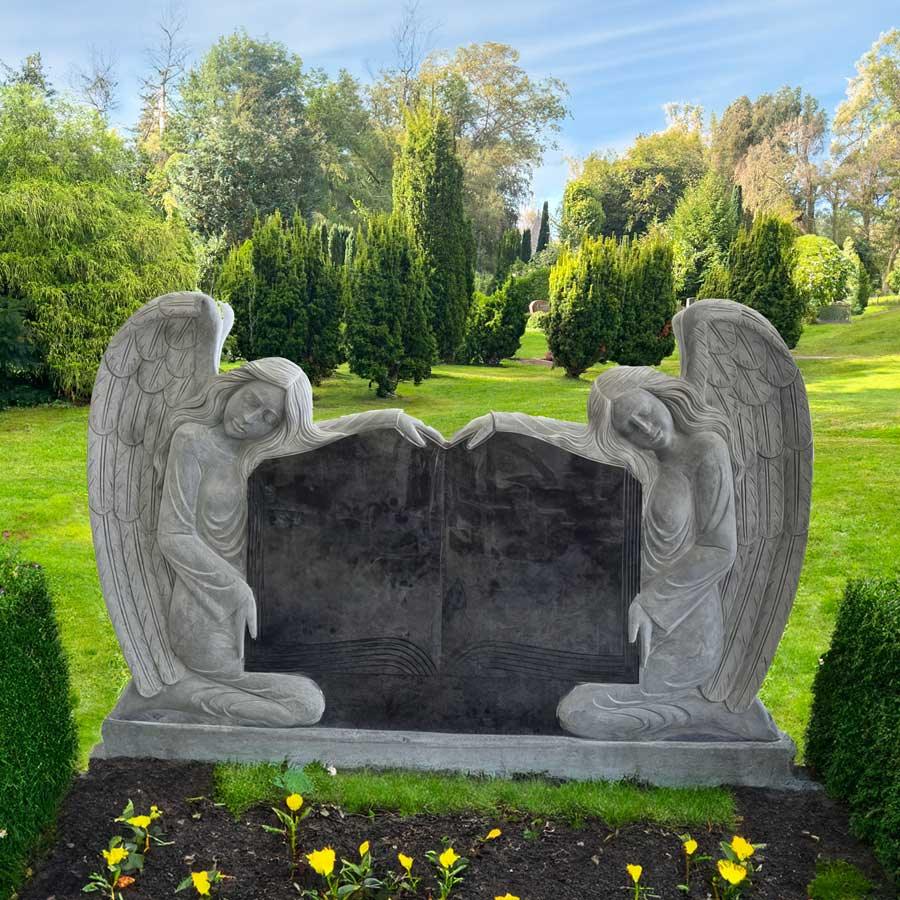 Engelgrabsteine, Engelskulpturen etc. - DeinSteinmetz.de