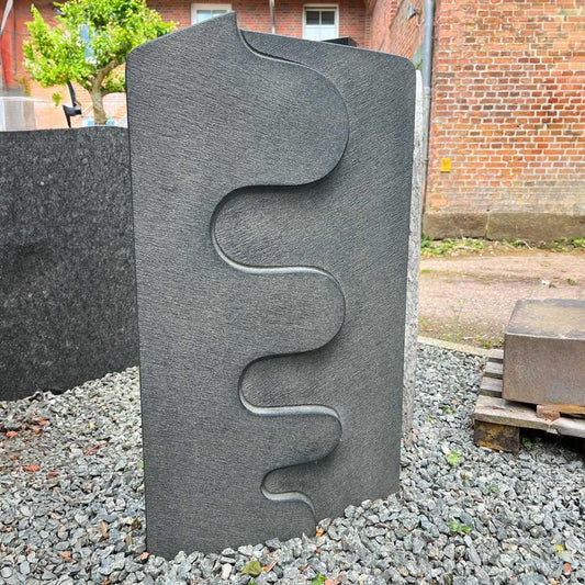 Grabstein Veritate (Lager) DeinSteinmetz.de