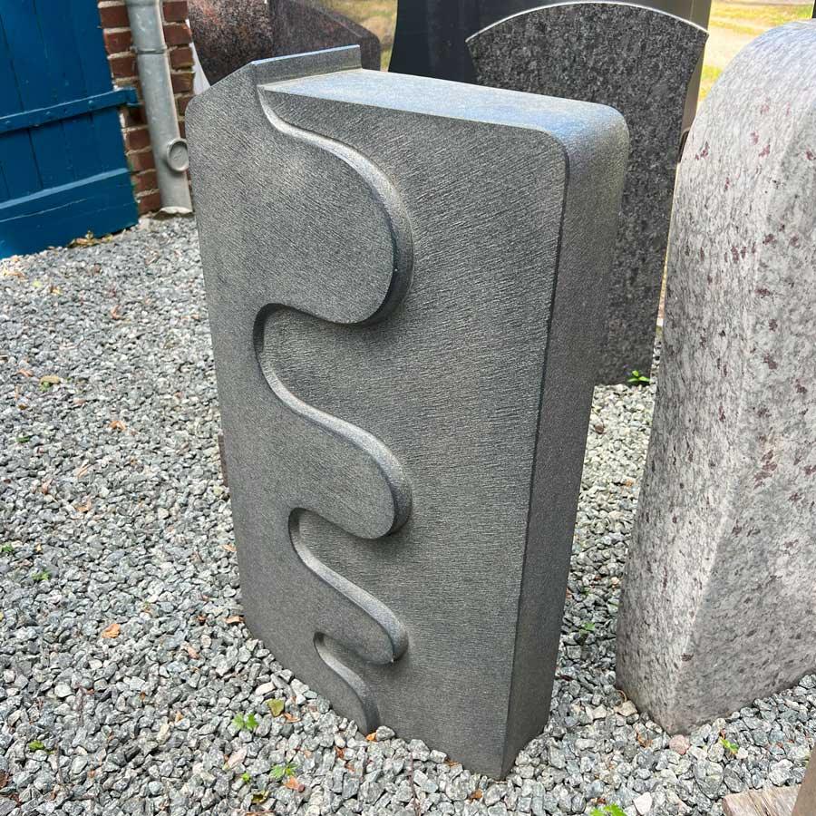 Grabstein Veritate (Lager) Zweitbild