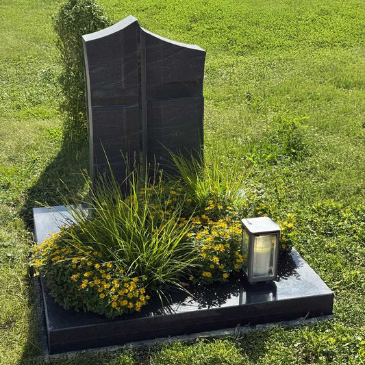 Urnengrab, Urnengrabanlage, Urnengrabstein, günstig online kaufen inkl. Aufbau