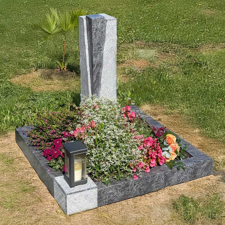 Urnengrab, Urnengrabanlage, Urnengrabstein, günstig online kaufen inkl. Aufbau