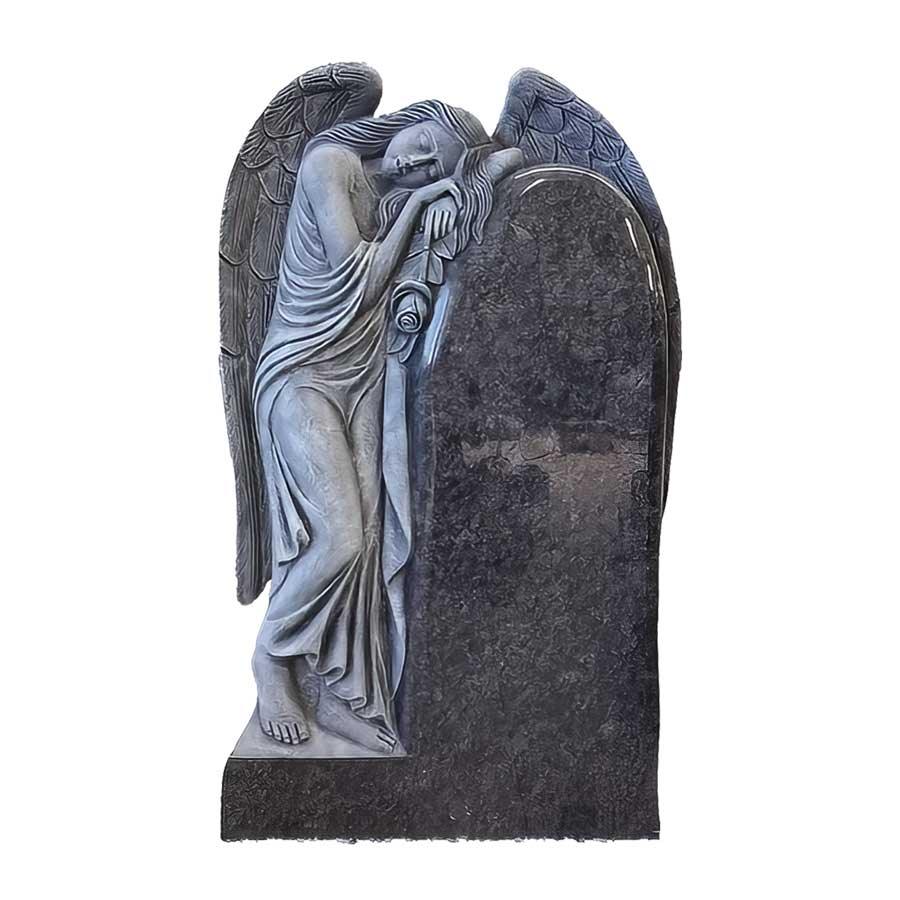 Grabstein Carina (Engel) DeinSteinmetz.de Hauptbild