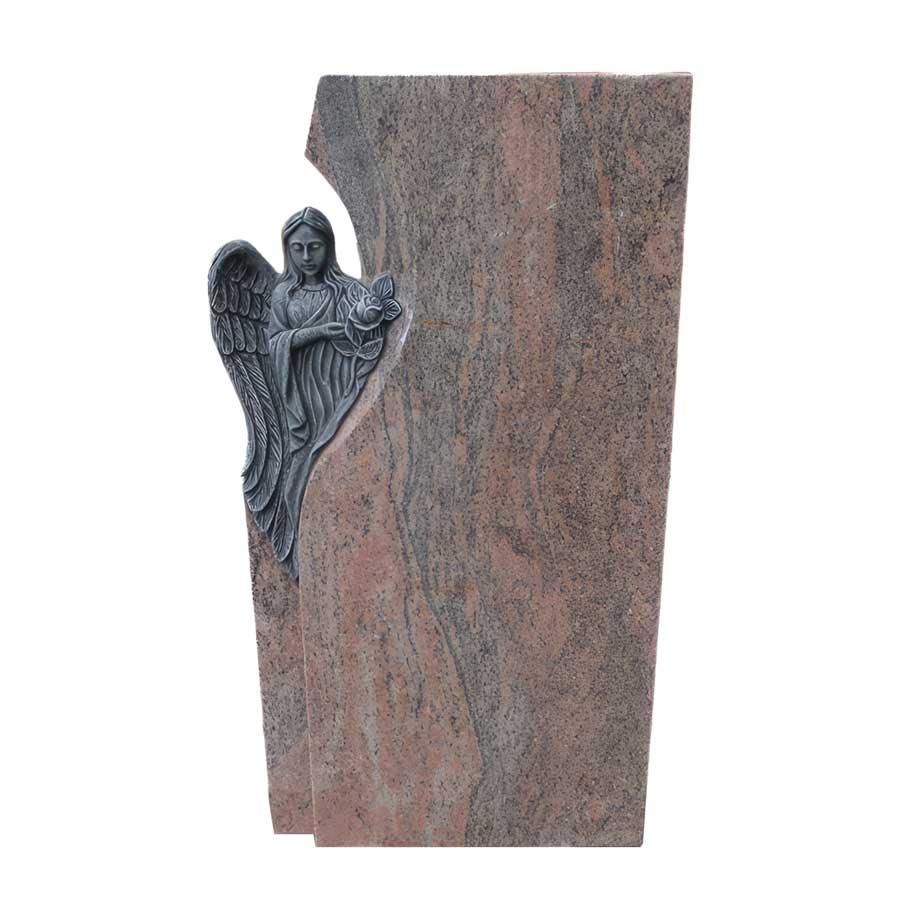 Grabstein Cetus (Engel) DeinSteinmetz.de Hauptbild