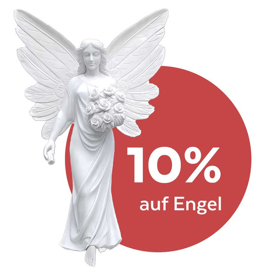 Engel - Grabsteine, LIegesteine, Urnengrabanlagen, inkl. Aufbau, aus Granit, Marmor etc.