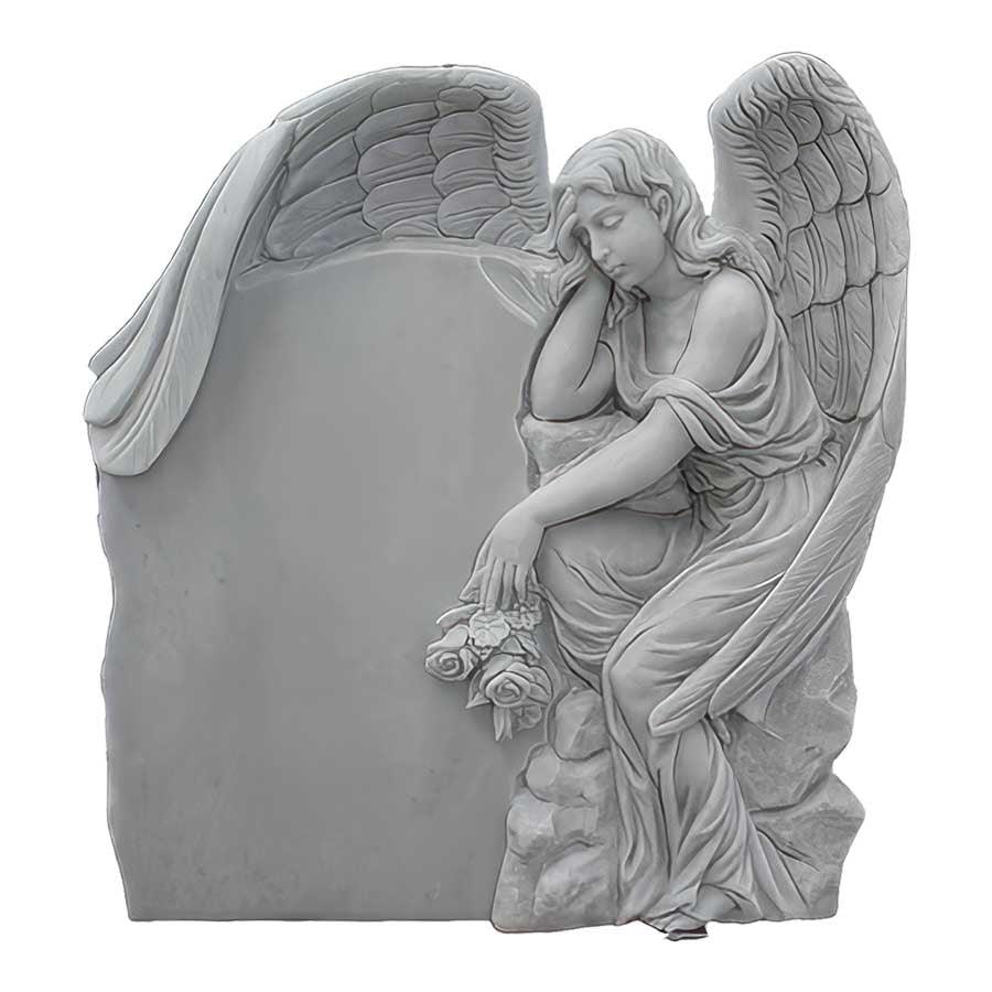 Grabstein Eridanus (Engel) DeinSteinmetz.de Hauptbild