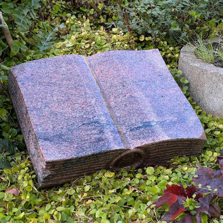 Grabstein Copernicus (Buch, Lager) DeinSteinmetz.de Hauptbild