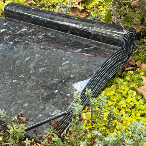 Kaveh, Grabbuch, Liegestein, Grabstein ablegen, online bestellen