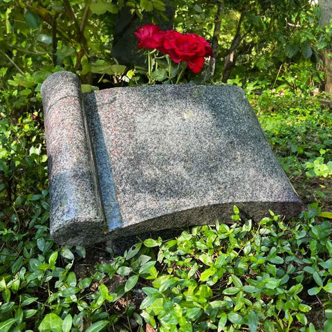 Grabstein Lerna (Buch) DeinSteinmetz.de