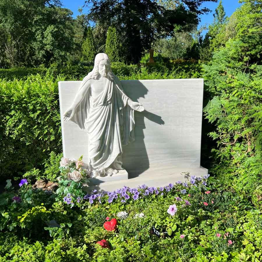 Grabstein Matar (Jesus) DeinSteinmetz.de Hauptbild