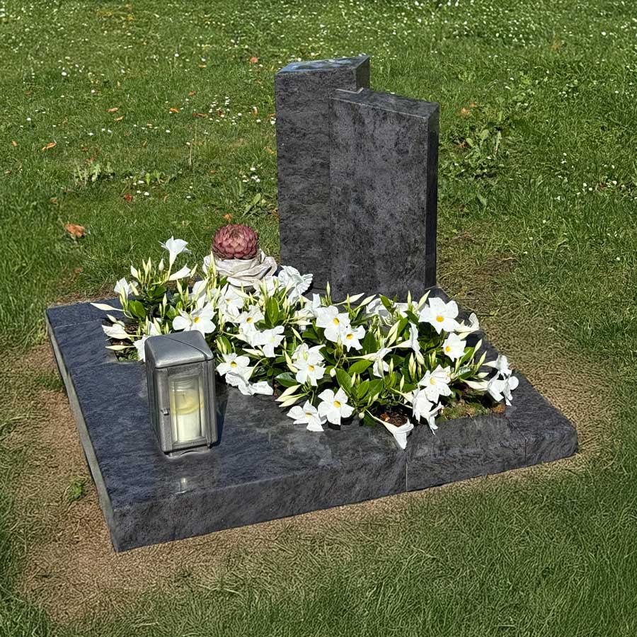 Urnengrab, Urnengrabanlage, Urnengrabstein, günstig online kaufen inkl. Aufbau