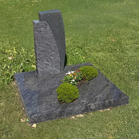 Urnengrab, Urnengrabanlage, Urnengrabstein günstig online kaufen, inkl. Aufbau