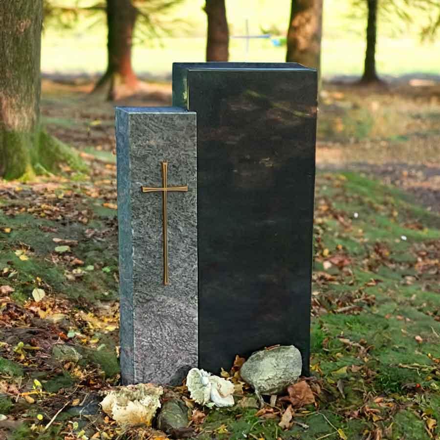 "Alfirk" - Grabstein, Grabsteine, Liegestein, Grabeinfassung, Gravur, Preis, online kaufen, Kosten Hauptbild