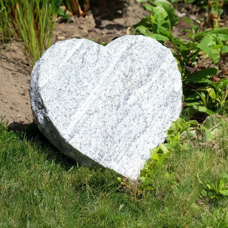 Herz Grabstein kaufen > \