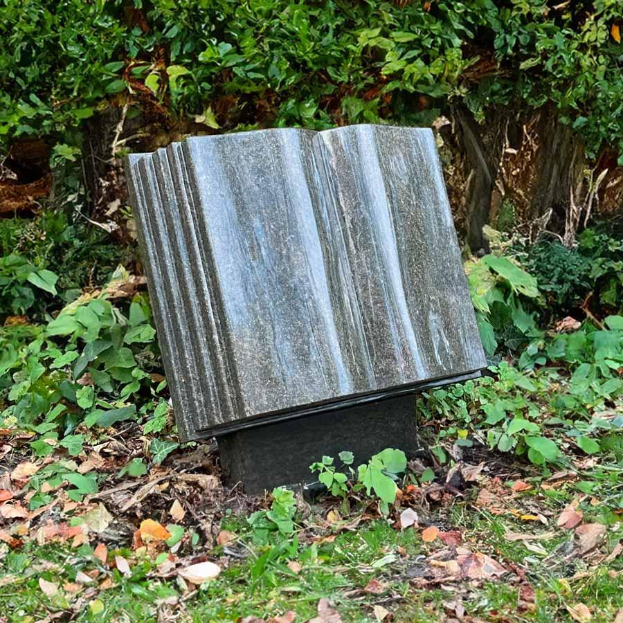 Grabstein Pollux (Buch) Zweitbild